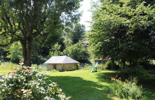 La Chapelle-du-Bard House | LA MAISON D'EULALIE