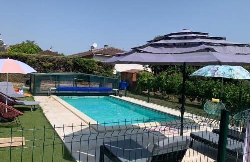 Montignac-Charente House | La maison d’Eloi