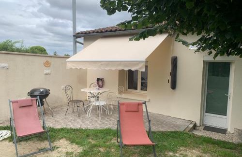Montignac-Charente House | La maison d’Eloi
