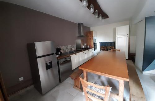 Clermont-Creans House | La maison d Eugene