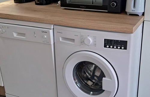 Chateau-d'Olonne House | La maison du bien-être chez josette 3-star establishment