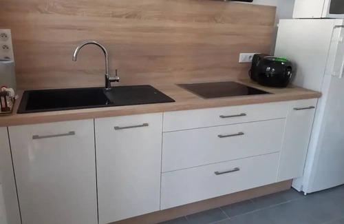 Chateau-d'Olonne House | La maison du bien-être chez josette 3-star establishment