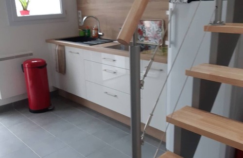 Chateau-d'Olonne House | La maison du bien-être chez josette 3-star establishment