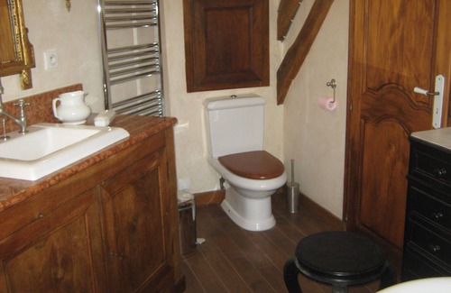 Plessis-Saint-Jean House | La Maison d' Hôtes de Plessis