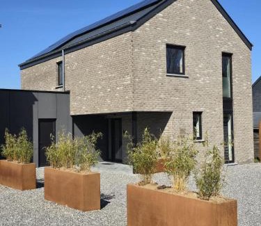 Nassogne House | La maison d'Inès