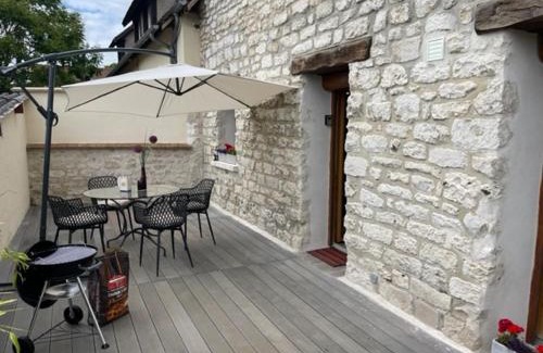 Vernon House | La maison de Célestine