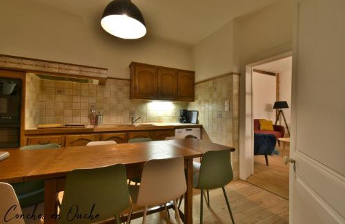 Conches-en-Ouche House | La maison de Conches