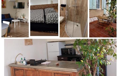 Gardanne Apartment | La maison de Dannie