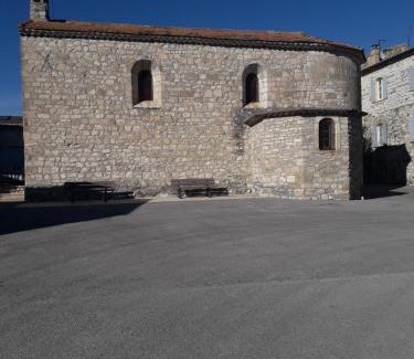 Aubussargues Apartment | La maison de Famille d'Uzès