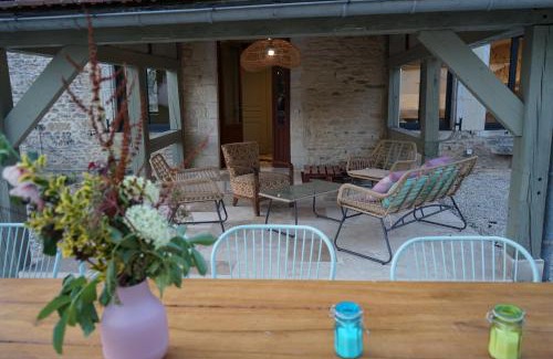 Maisons-les-Chaource House | La Maison des Chouettes