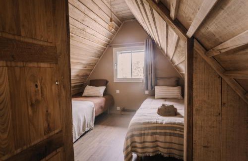 La Roe House | La maison de July