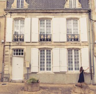 Poitiers Apartment | La Maison de la Liberté Alexandra David-Néel