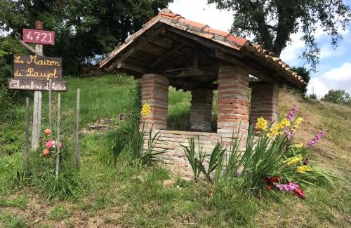 Moissac Bed & Breakfast | La maison de Laujol