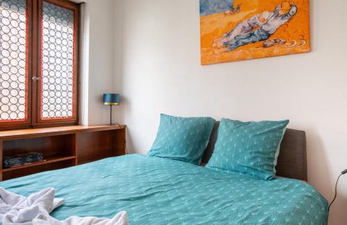 Mulhouse Apartment | La Maison de maître - centre historique - 3 rue henriette