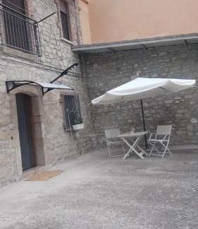 San Bartolomeo in Galdo Apartment | La Maison de Maricla'