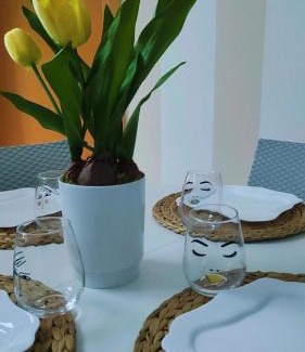 San Bartolomeo in Galdo Apartment | La Maison de Maricla'