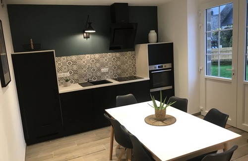 Cancale House | La Maison de Marie in Cancale