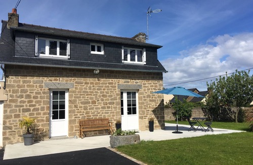 Cancale House | La Maison de Marie in Cancale