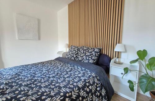 Mortagne-sur-Sevre House | La maison de Pierre, studio à 20 min du Puy du Fou