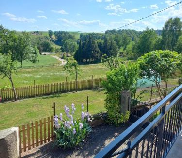 Quezac House | LA MAISON DE VALERIE