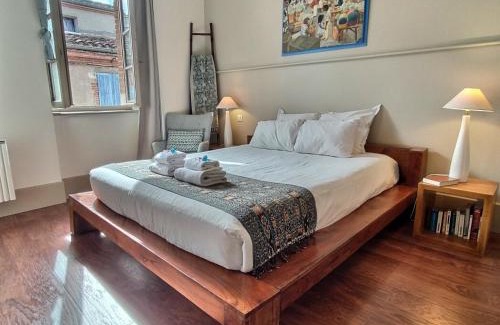 Albi Apartment | La Maison des 2 Ponts Clim Centre