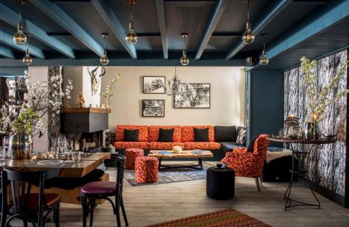 Al Arz Hotel | La Maison des Cèdres