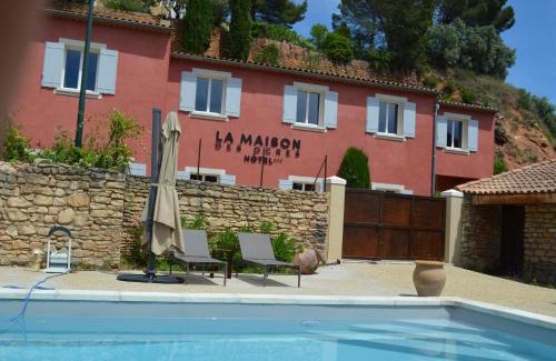 Roussillon Hotel | La Maison des Ocres - Provence