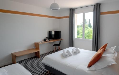 Roussillon Hotel | La Maison des Ocres - Provence