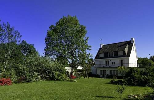 Kerherou House | "La Maison des Plages" 10 pers - Le Cabellou Concarneau - Family home
