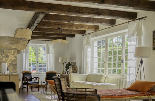 Kerherou House | "La Maison des Plages" 10 pers - Le Cabellou Concarneau - Family home