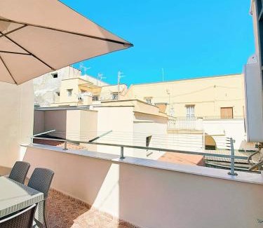 Torre Annunziata Apartment | La Maison Di MelDen