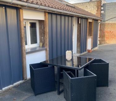 Naours House | La maison du Bas