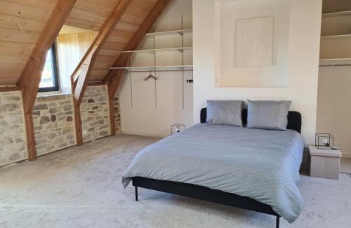 Bozouls House | La maison du canyon de Bozouls