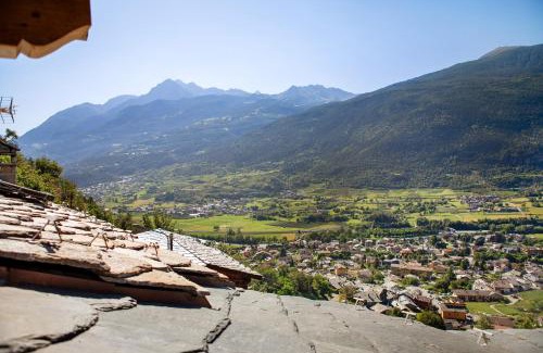 Sarre Apartment | La Maison du Foin