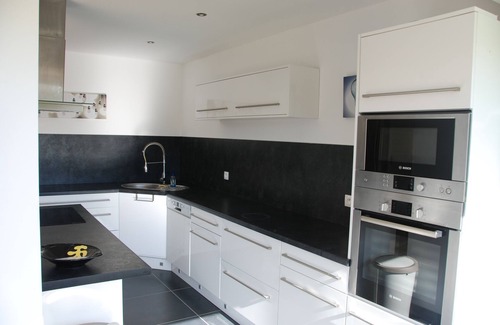 Forges-les-Eaux House | La Maison du Lac 2 : Panoramic view, decoration, comfort in Forges-les-Eaux NORMANDIE