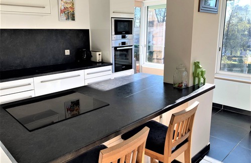 Forges-les-Eaux House | La Maison du Lac 2 : Panoramic view, decoration, comfort in Forges-les-Eaux NORMANDIE