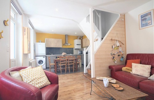 Etretat House | La Maison du Pêcheur