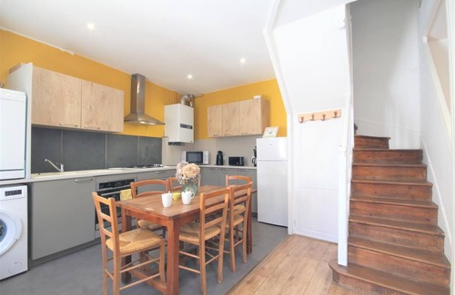 Etretat House | La Maison du Pêcheur