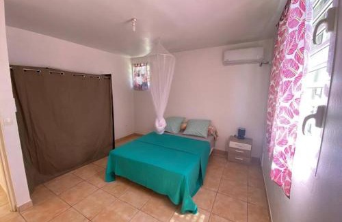 Vieux-Habitants Apartment | La maison du plateau - Évasion Tropicale