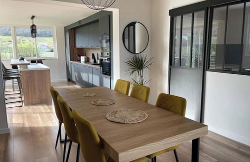 Gevrey-Chambertin House | LA Maison Fonteny Gevrey-chambertin au Coeur du Vignoble