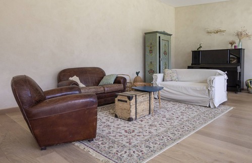Brouzet-les-Quissac Villa | La Maison en Bois - enjoy nature in its purest form