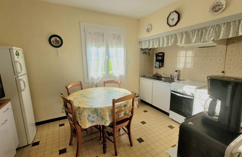 Le Mas-d'Azil House | La Maison