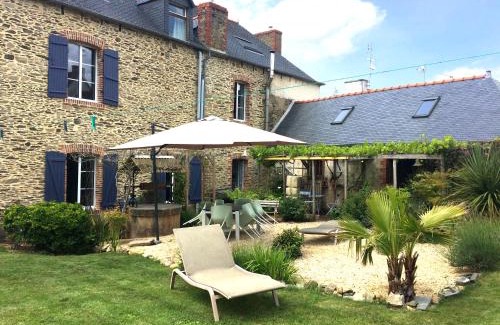 Les Forges Bed & Breakfast | La Maison