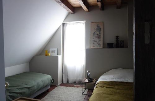 Toucy House | la maison haute