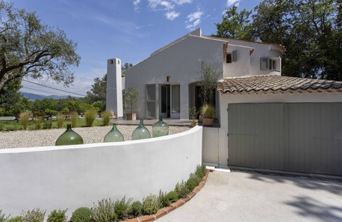 Les Maillans House | La Maison Méditerranéenne Sud de la France