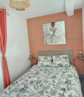 Quissac Apartment | La maison papillons