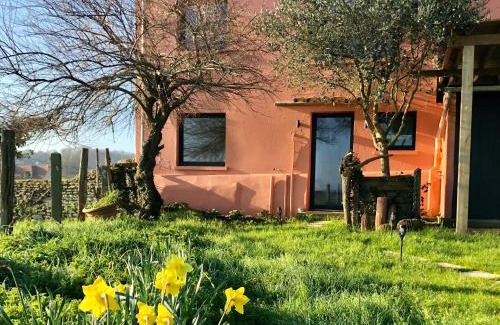 Saint-Come-de-Fresne House | La Maison Rose - Côté Terre by Melrose