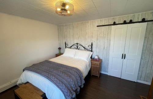 La Pocatiere Bed & Breakfast | La Maison Rouge - Bed & Breakfast - La Pocatière