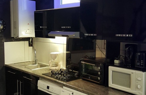 Le Port House | La Maison S 3-bedroom house with large garden, beaches and fresh air