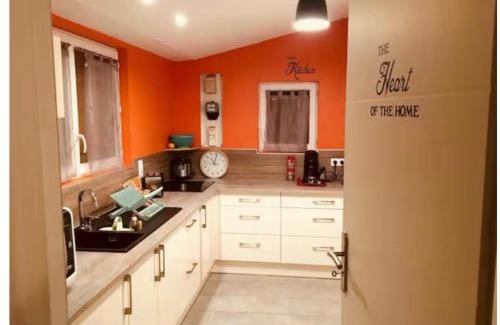 Villenave-d'Ornon House | La Maison Téranga au Bourg de Villenave